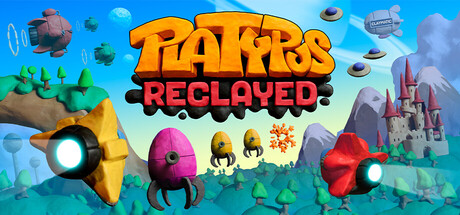 鸭嘴兽：黏合/Platypus Reclayed-MMGAMER-专注单机游戏试玩及正版推荐!
