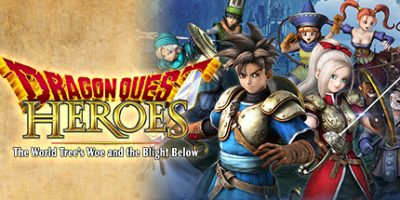 勇者斗恶龙：英雄/Dragon Quest: Heroes-MMGAMER-专注单机游戏试玩及正版推荐!