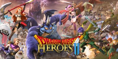 勇者斗恶龙：英雄2/Dragon Quest: Heroes 2-MMGAMER-专注单机游戏试玩及正版推荐!
