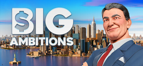 雄心壮志/Big Ambitions-MMGAMER-专注单机游戏试玩及正版推荐!