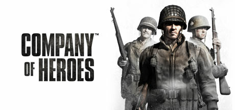 英雄连/Company of Heroes-MMGAMER-专注单机游戏试玩及正版推荐!