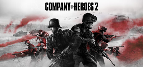英雄连2/Company of Heroes 2-MMGAMER-专注单机游戏试玩及正版推荐!