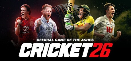 板球26/Cricket 26 - The Official Game of the Ashes-MMGAMER-专注单机游戏试玩及正版推荐!