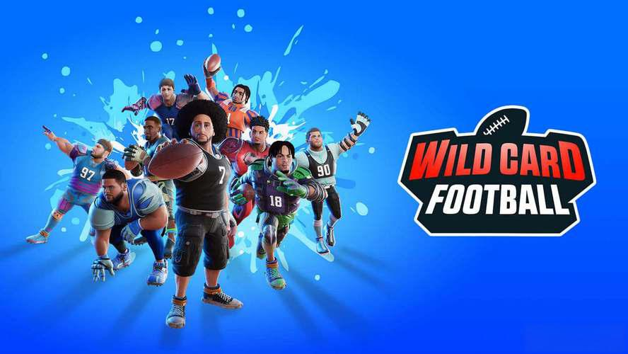 野卡橄榄球/Wild Card Football-MMGAMER-专注单机游戏试玩及正版推荐!