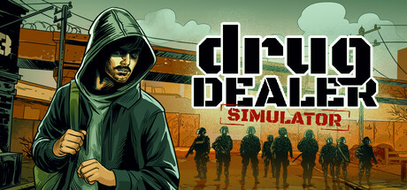 绝命毒师模拟器/Drug Dealer Simulator-MMGAMER-专注单机游戏试玩及正版推荐!