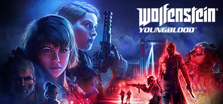 德军总部：新血脉/Wolfenstein: Youngblood-MMGAMER-专注单机游戏试玩及正版推荐!