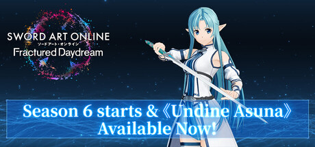 刀剑神域 碎梦边境/SWORD ART ONLINE Fractured Daydream-MMGAMER-专注单机游戏试玩及正版推荐!