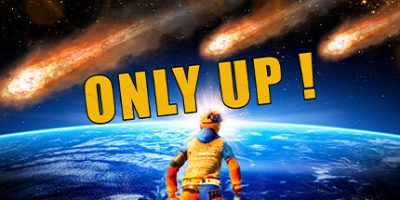 ONLY UP : Rising/Only Up 1 Rising-MMGAMER-专注单机游戏试玩及正版推荐!