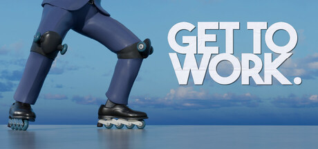 找个班上/Get To Work-MMGAMER-专注单机游戏试玩及正版推荐!
