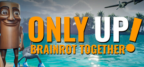 只能往上：脑腐同游/Only Up: BRAINROT TOGETHER-MMGAMER-专注单机游戏试玩及正版推荐!