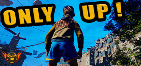 只能向上！/Only Up!-MMGAMER-专注单机游戏试玩及正版推荐!