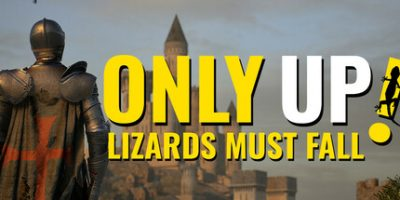 只有向上：蜥蜴必须倒下/Only Up: LIZARDS MUST FALL-MMGAMER-专注单机游戏试玩及正版推荐!