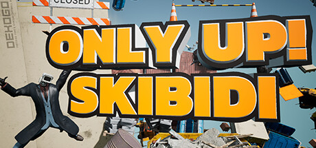 只有向上：一起滑稽/Only Up: SKIBIDI TOGETHER-MMGAMER-专注单机游戏试玩及正版推荐!