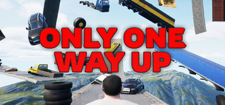 只有一条上升之路/Only One Way Up-MMGAMER-专注单机游戏试玩及正版推荐!