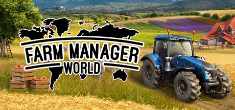 农场经营世界/Farm Manager World-MMGAMER-专注单机游戏试玩及正版推荐!
