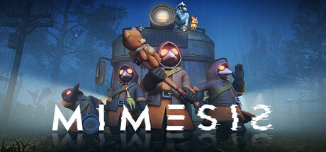 迷魅狩猎/MIMESIS/支持网络联机-MMGAMER-专注单机游戏试玩及正版推荐!