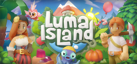 露玛岛/Luma Island-MMGAMER-专注单机游戏试玩及正版推荐!