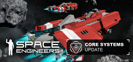 太空工程师/Space Engineers-MMGAMER-专注单机游戏试玩及正版推荐!