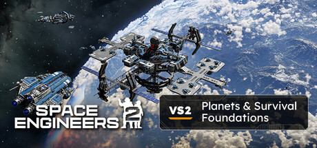 太空工程师2/Space Engineers 2-MMGAMER-专注单机游戏试玩及正版推荐!