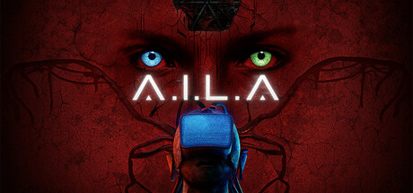 A.I.L.A-MMGAMER-专注单机游戏试玩及正版推荐!