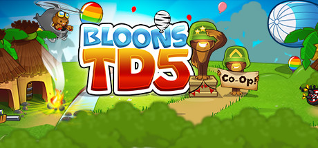 气球塔防5/Bloons TD 5-MMGAMER-专注单机游戏试玩及正版推荐!