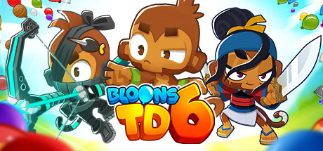 气球塔防6/猴子塔防6/Bloons TD 6-MMGAMER-专注单机游戏试玩及正版推荐!