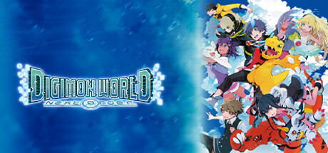 数码宝贝世界：新秩序/Digimon World: Next Order-MMGAMER-专注单机游戏试玩及正版推荐!