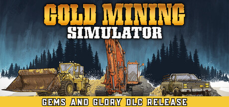淘金热/Gold Mining Simulator-MMGAMER-专注单机游戏试玩及正版推荐!