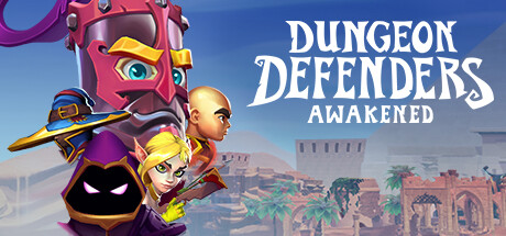 地牢守护者:觉醒/Dungeon Defenders: Awakened-MMGAMER-专注单机游戏试玩及正版推荐!
