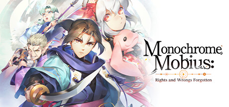 黑白莫比乌斯：岁月的代价/Monochrome Mobius: Rights and Wrongs Forgotten-MMGAMER-专注单机游戏试玩及正版推荐!