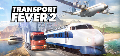 狂热运输2/疯狂运输2/Transport Fever 2-MMGAMER-专注单机游戏试玩及正版推荐!