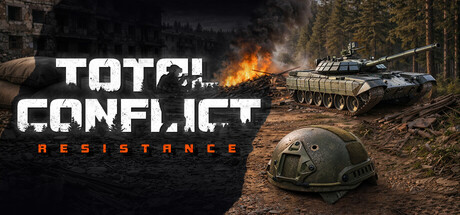 全面冲突：抵抗/Total Conflict: Resistance-MMGAMER-专注单机游戏试玩及正版推荐!