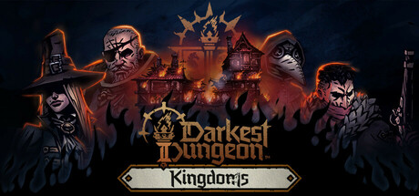 暗黑地牢2/Darkest Dungeon II-MMGAMER-专注单机游戏试玩及正版推荐!