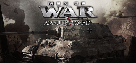 战争之人：突击小队2/Men of War: Assault Squad 2/附历代合集-MMGAMER-专注单机游戏试玩及正版推荐!