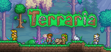 泰拉瑞亚/Terraria-MMGAMER-专注单机游戏试玩及正版推荐!