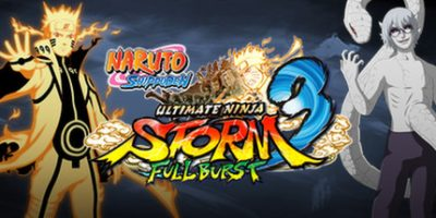 火影忍者疾风传：究极忍者风暴3/NARUTO SHIPPUDEN: Ultimate Ninja STORM 3 Full Burst HD-MMGAMER-专注单机游戏试玩及正版推荐!