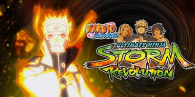 火影忍者疾风传：究极忍者风暴-革命/Naruto Shippuden: Ultimate Ninja Storm Revolution-MMGAMER-专注单机游戏试玩及正版推荐!