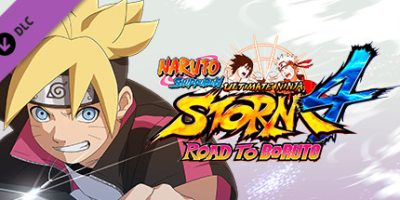 火影忍者究极忍者风暴4：博人之路/Naruto Shippuden: Ultimate Ninja Storm 4 Road to Boruto-MMGAMER-专注单机游戏试玩及正版推荐!