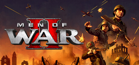 战争之人2/Men of War II-MMGAMER-专注单机游戏试玩及正版推荐!
