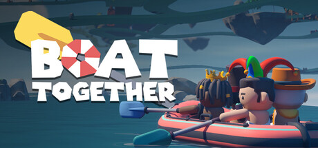 一起划船/Boat Together/支持网络联机-MMGAMER-专注单机游戏试玩及正版推荐!