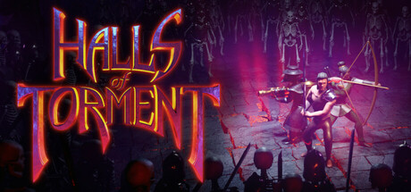 苦痛殿堂/苦痛庄园/Halls of Torment-MMGAMER-专注单机游戏试玩及正版推荐!