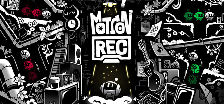 径迹回响/MotionRec-MMGAMER-专注单机游戏试玩及正版推荐!