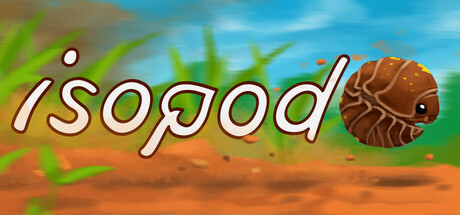 等足虫：网境外传/Isopod: A Webbed Spin-off-MMGAMER-专注单机游戏试玩及正版推荐!