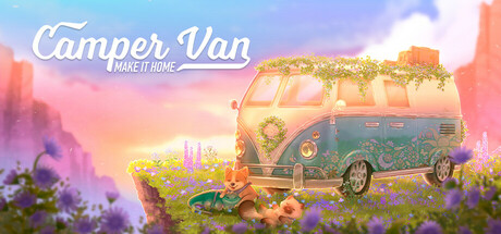 露营车：温馨家园/Camper Van: Make it Home-MMGAMER-专注单机游戏试玩及正版推荐!
