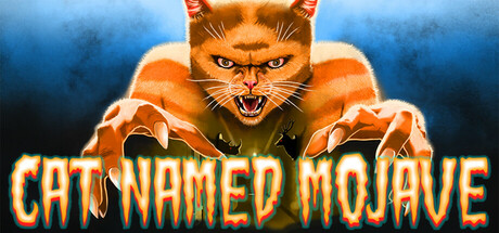 莫哈维之猫/Cat Named Mojave-MMGAMER-专注单机游戏试玩及正版推荐!