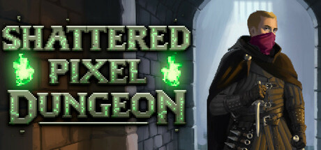 粉碎的像素地牢/Shattered Pixel Dungeon-MMGAMER-专注单机游戏试玩及正版推荐!