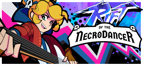 节奏裂隙/Rift of the NecroDancer-MMGAMER-专注单机游戏试玩及正版推荐!
