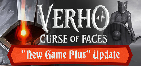 维霍：面具诅咒/Verho - Curse of Faces-MMGAMER-专注单机游戏试玩及正版推荐!