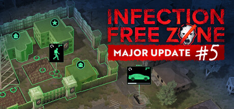 无感染区/Infection Free Zone-MMGAMER-专注单机游戏试玩及正版推荐!