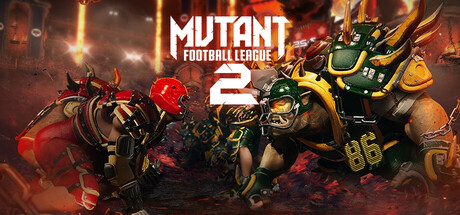 异形橄榄球联盟2/Mutant Football League 2-MMGAMER-专注单机游戏试玩及正版推荐!